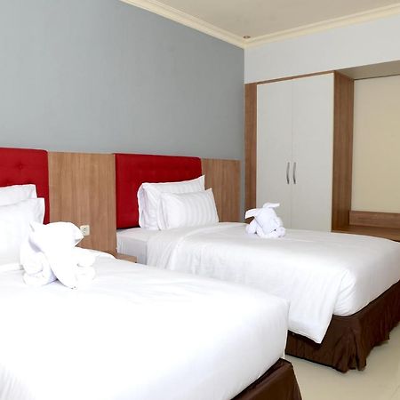 Moritz Hotel Rsab Harapan Kita Giacarta Esterno foto