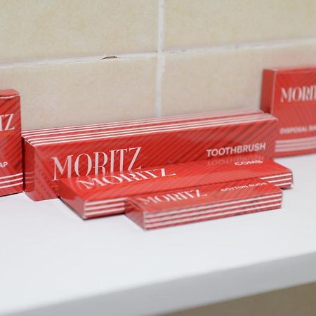 Moritz Hotel Rsab Harapan Kita Giacarta Esterno foto