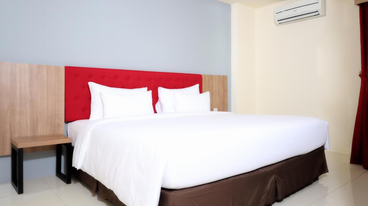 Moritz Hotel Rsab Harapan Kita Giacarta Esterno foto