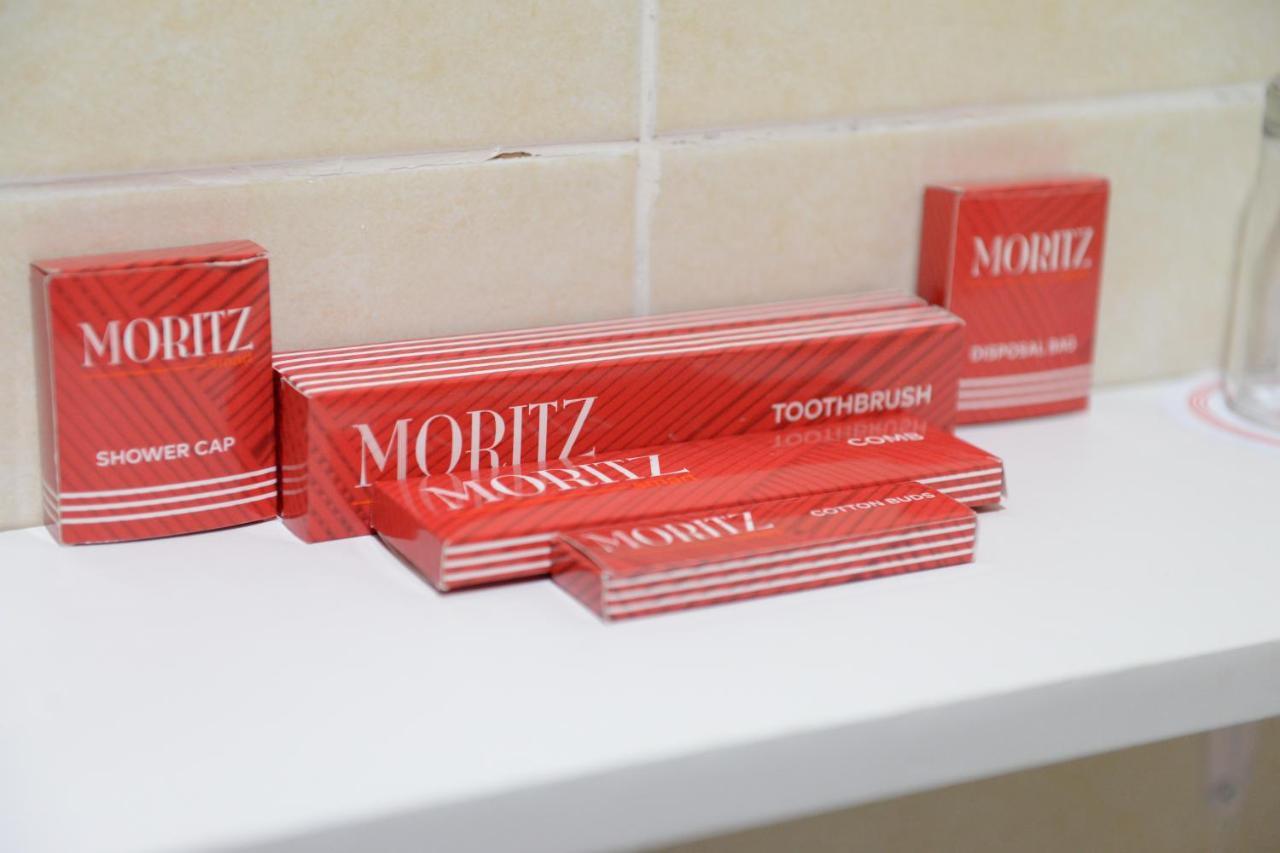 Moritz Hotel Rsab Harapan Kita Giacarta Esterno foto